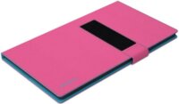Reboon M2 Univerzális Tablet Tok 8" - Rózsaszín