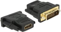 DeLOCK DVI 24+1 pin apa > HDMI anya adapter