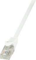LogiLink CAT6 F/UTP Patch Kábel 0.25m Fehér