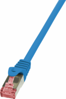 LogiLink CAT6 S/FTP Patch Kábel 0.25m - Kék