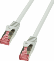 LogiLink CAT6 S/FTP Patch Kábel 0.25m Szürke