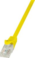LogiLink CAT6 U/UTP Patch Cable EconLine AWG24 yellow 10m