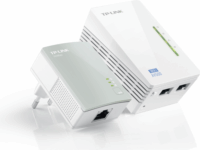 TP-Link TL-WPA4220KIT AV500 Powerline Extender KIT