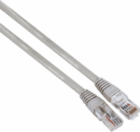 Hama 30623 CAT 5e Patch kábel 15m - Szürke