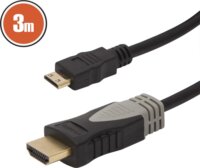 Delight 3m HDMI - HDMI mini kábel