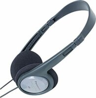 Panasonic RP-HT090E-H Fejhallgató - Szürke