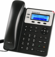 Grandstream GXP1625 2 vonalas VoIP telefon - Fekete