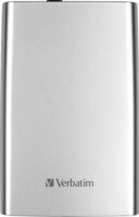 Verbatim 1TB Store 'n' Go USB 3.0 Külső HDD - Ezüst