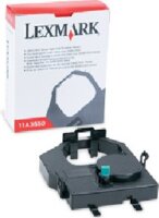 Lexmark 3070169 HQ újrafestett 11A3550 nyomtatószalag Fekete