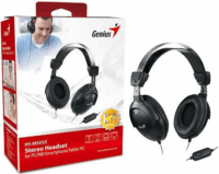 Genius HS-M505X Headset - Fekete