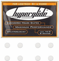 Hyperglide for MX300/G1 egértalp