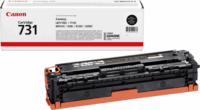 Canon CRG-731B Eredeti Toner Fekete