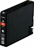 Canon PGI-29R Eredeti Tintapatron - Piros