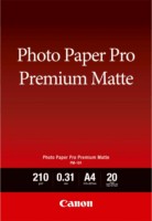 Canon Matte Photo Paper Premium A4 20 lap