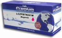 Zafír LCZPBTN241M (Brother TN-241M) Toner Utángyártott - Piros