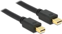 Delock DisplayPort M - DisplayPort M Adapterkábel 1.5m Fekete