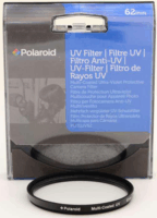 Polaroid P-PLFILUV46 - 46mm Multicoated UV szűrő