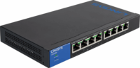 LINKSYS LGS108P Gigabit PoE Switch