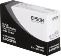 Epson SJIC20P K Eredeti Tintapatron Fekete