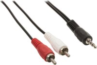 ValueLine VLAP22200B30 JACK - RCA kábel 3m