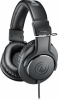 Audio-Technica ATH-M20X Fejhallgató - Fekete