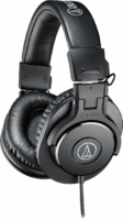 Audio-technica ATH-M30X Fejhallgató - Fekete