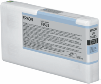 Epson T6535 Eredeti tintapatron Világos Cián