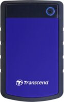Transcend 2.0TB StoreJet Kék USB3.0 Külső HDD
