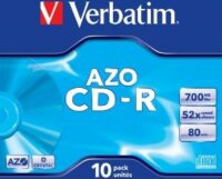 Verbatim CD-R 700 MB, 52x