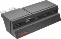 Trust GXT 215 PS4 gamer USB HUB