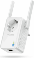 TP-Link TL-WA860RE V2 300Mbps WiFi Range Extender with AC Passthrough