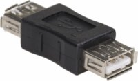 Akyga AK-AD-06 USB toldó adapter Fekete