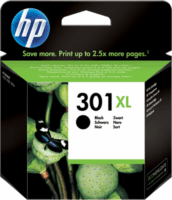 HP 301XL Tintapatron Fekete