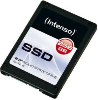 Intenso 256GB TOP 2.5" SATA3 SSD