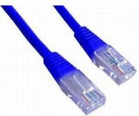 Gembird UTP kat.5e RJ45 patch kábel, 1.5m, kék