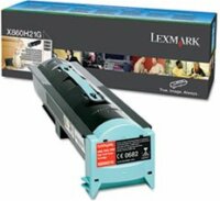 Lexmark X860H21G Eredeti Toner Fekete