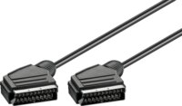 Goobay 11703 Scart - Scart kábel (2m)