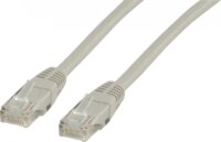 ValueLine UTP-6003 UTP Cat6 Patch kábel 0.5m Szürke