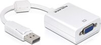 DeLOCK 61766 Displayport > VGA 15pin Adapter