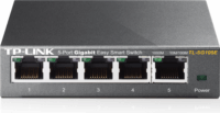 TP-Link TL-SG105E 5-port asztali Gigabit Switch