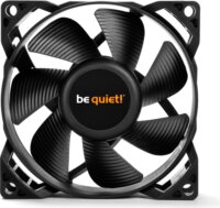 BeQuiet Pure Wings 2 80x80x25 mm hűtő ventilátor - Fekete