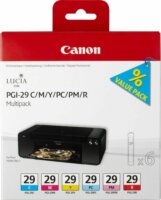 Canon PGI-29 CMY/PC/PM/R MultiPack