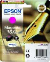 Epson T1633 16XL Eredeti Tintapatron Magenta