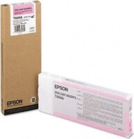 Epson T6066 Eredeti Tintapatron Világos Magenta