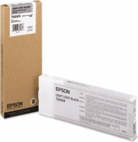 Epson T6069 Eredeti Tintapatron - Fekete (világos)