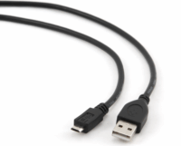 Gembird micro USB - USB 2.0 kábel 0.5m Fekete