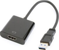 Gembird USB 3.0 -> HDMI/DVI adapter