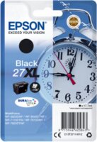 Epson T2711 27XL Eredeti Tintapatron Fekete