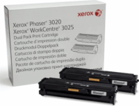 Xerox 106R03048 Eredeti Toner Fekete (2db)