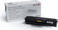 Xerox Phaser 3020 Toner Fekete